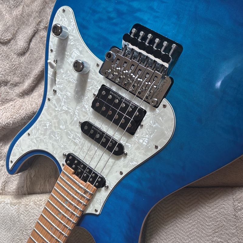 E-II ST-1 QM (Aqua Marine)の画像